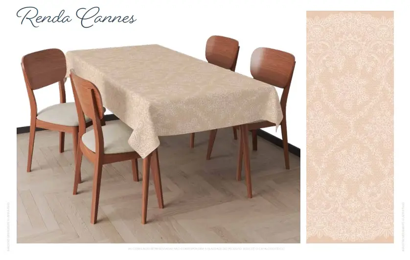 Renda Cannes