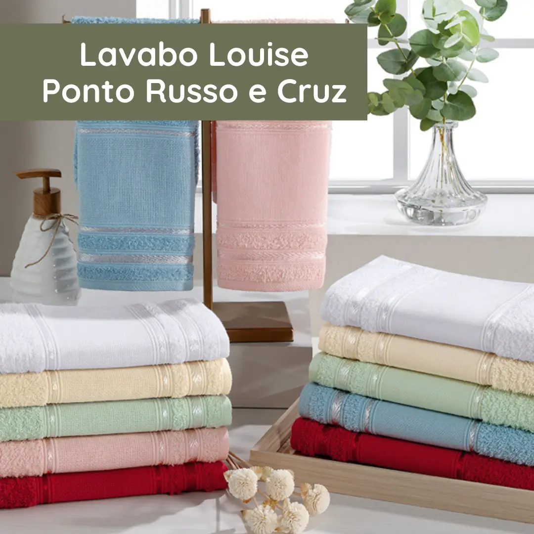 _Lavabo Ponto Russo e Cruz Brumtex - Içara SC