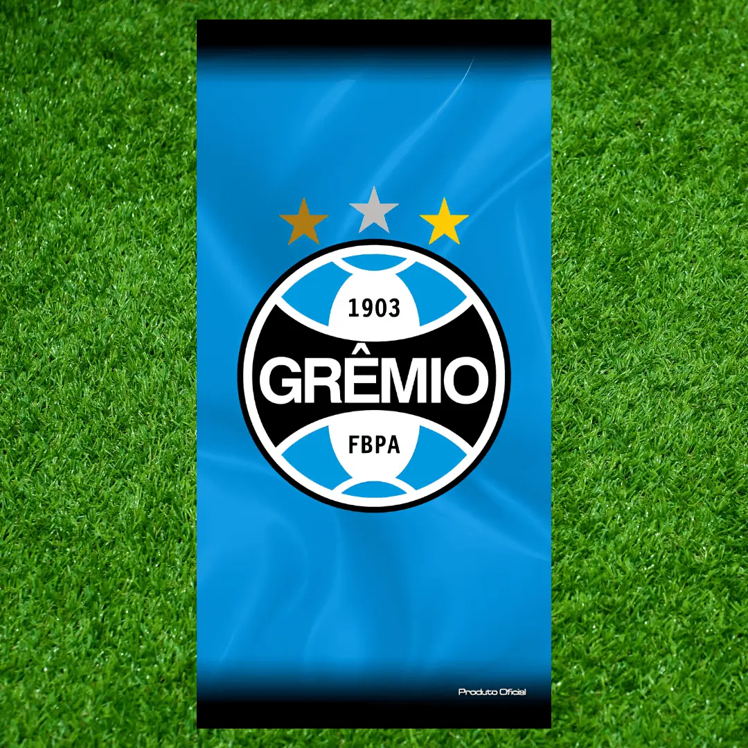 Toalha de Banho Grêmio