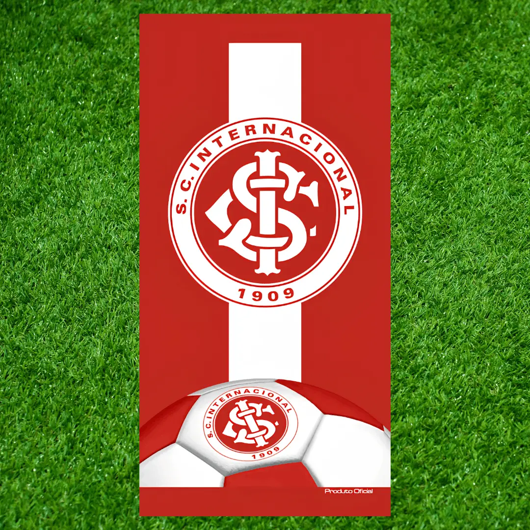 Toalha de Banho Internacional