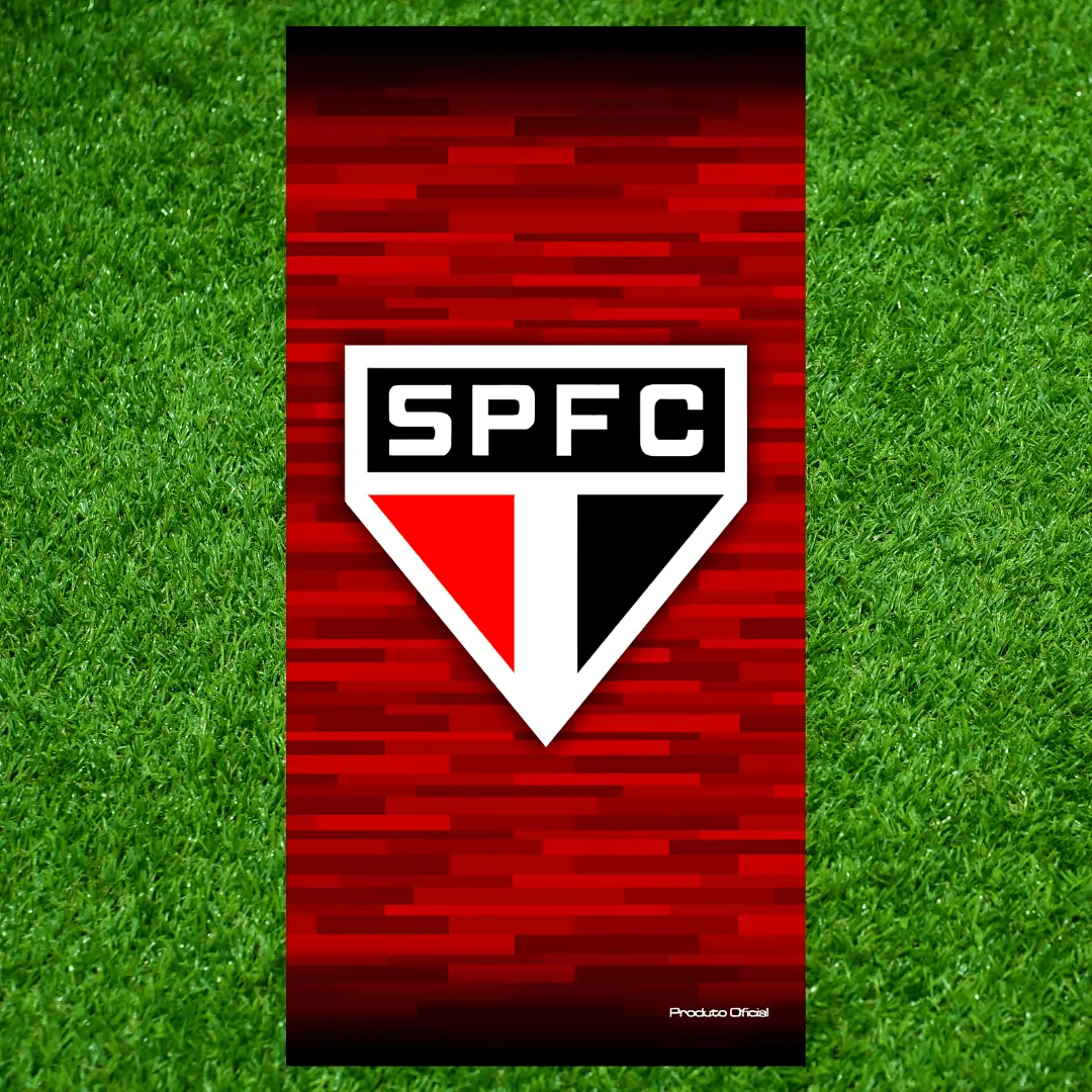 Toalha de Banho São Paulo
