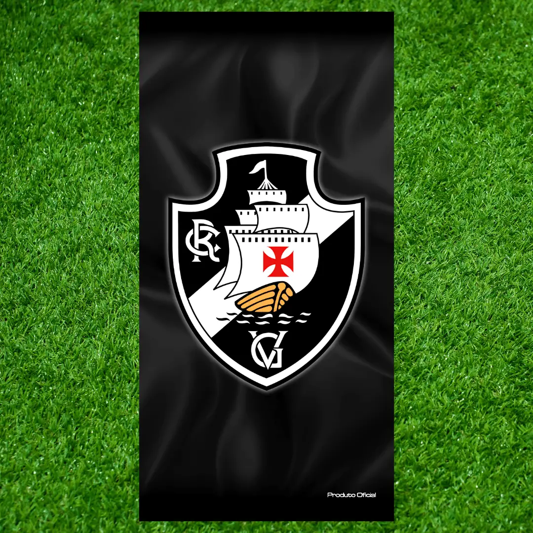 Toalha de Banho Vasco