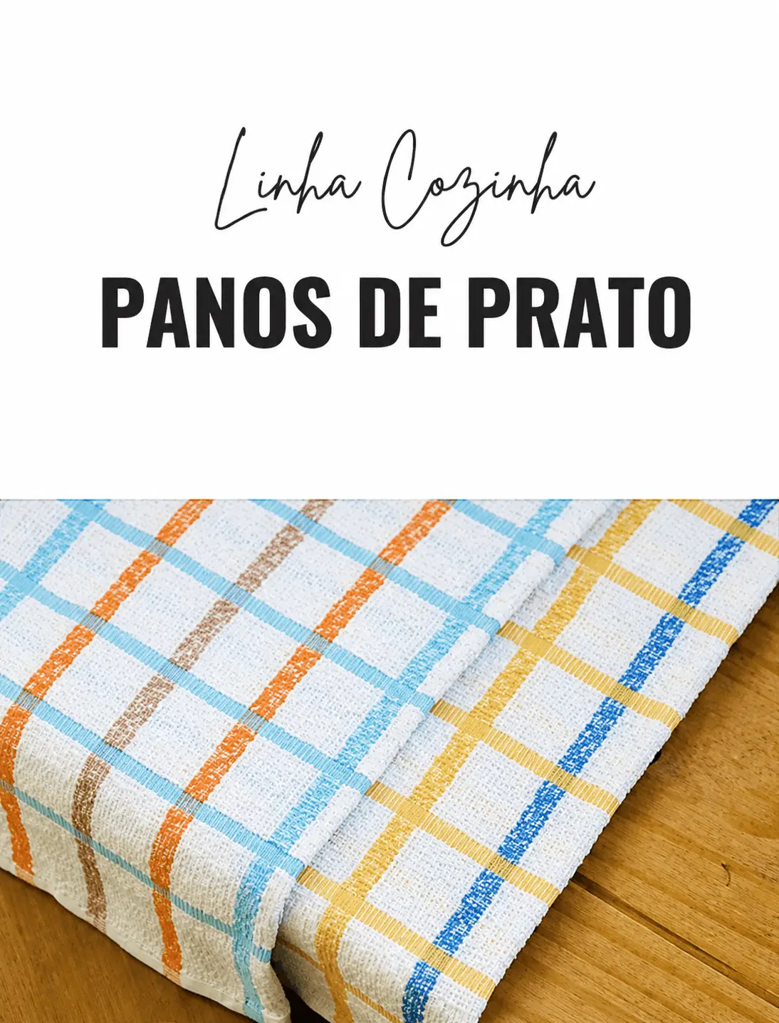 Banner Celular Panos de Prato Brumtex - Içara SC